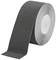 Roll of black anti-slip adhesive tape, with a coarse-grained surface texture, designed to increase slip resistance on smooth surfaces.