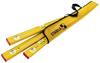 Stabila PRO SET 80 AS 19714 Spirit level set 30 cm, 60 cm, 120 cm 0.5 mm/m