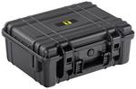 Universal case, foam