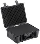Universal case, foam