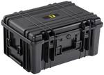 Universal case, foam