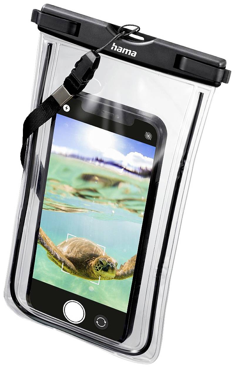 Image of Hama Sports case Universal Universal Black 00177999
