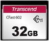 Transcend TS32GCFX602 CFast® card Industrial 32 GB