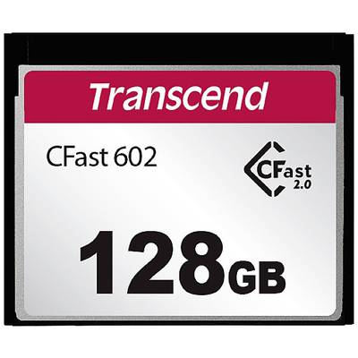 Transcend TS8GCFX602 CFast® card Industrial 128 GB 