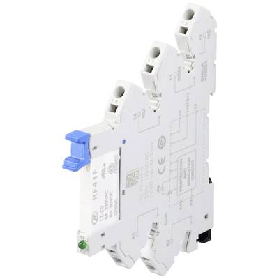 TRU COMPONENTS TC-FY-41F-3 12V Industrial relay Nominal voltage: 12 V DC, 12 V AC Switching current (max.): 6 A 1 breake