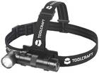 Toolcraft 3-in-1 headlamp, 2000 lm