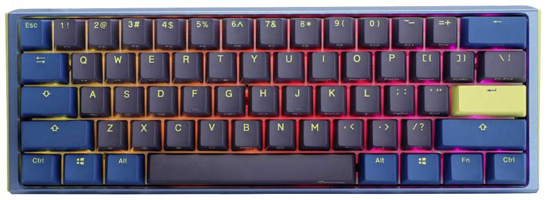 Buy Ducky One 3 Daybreak Mini Corded Gaming keyboard, Keyboard and