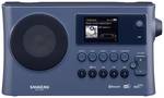 Sangean WFR-228BT Internet table radio, Dark Blue