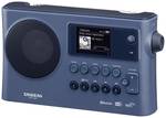 Sangean WFR-228BT Internet table radio, Dark Blue