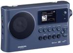 Sangean WFR-228BT Internet table radio, Dark Blue