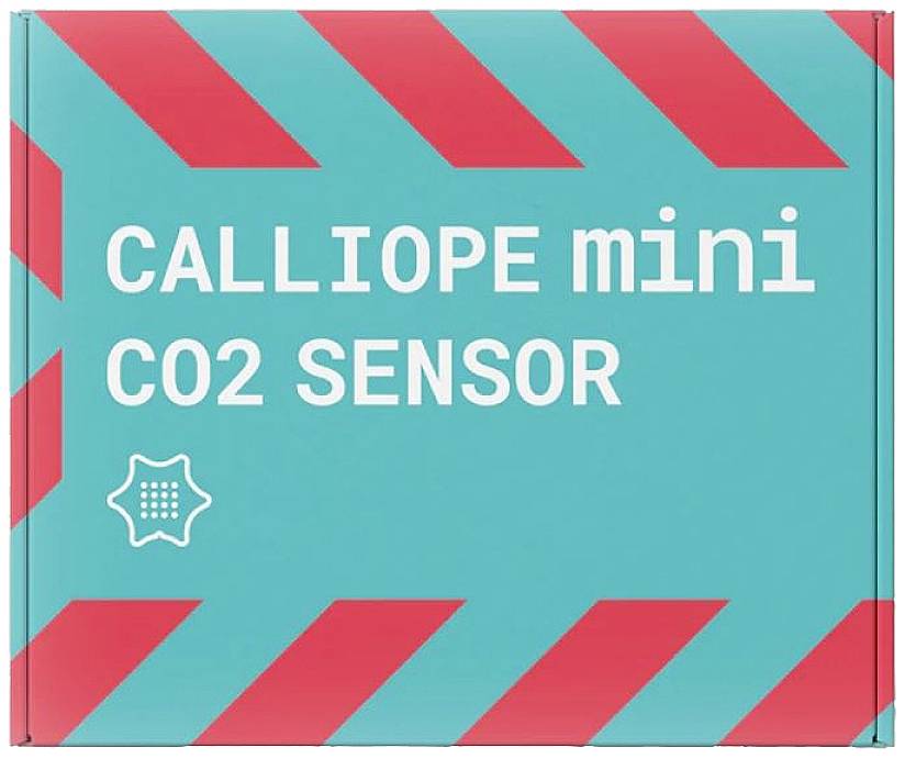 CALLIOPE SCD40 PCB extension board 1 pc(s)