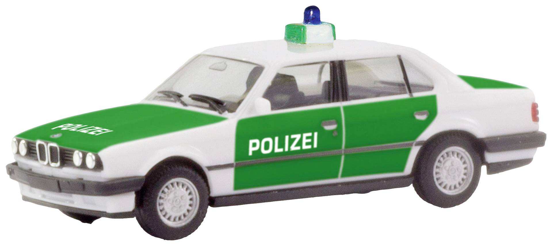 Image of Herpa 097055 H0 Police & Emergency Service vehicle BMW 323i (E30) Police