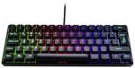Surefire KingPin M1 60% German RGB Mechanical Gaming Keyboard