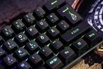 Surefire KingPin M1 60% RGB Mechanical Gaming Keyboard, US English