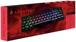 Surefire KingPin M1 60% Nordic RGB Mechanical Gaming Keyboard