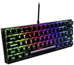 Surefire KingPin M1 60% RGB Mechanical Gaming Keyboard, Spanish