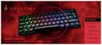 Surefire KingPin M1 60% RGB Mechanical Gaming Keyboard, Spanish