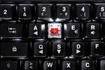 Surefire KingPin M1 60% French RGB Mechanical Gaming Keyboard