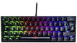 Surefire KingPin M1 60% French RGB Mechanical Gaming Keyboard