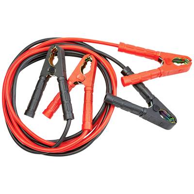 OSRAM BATTERYstart STARTER CABLE 250A Jump lead 25 mm² Aluminium (copper plated) 3.5 m Plastic clamps