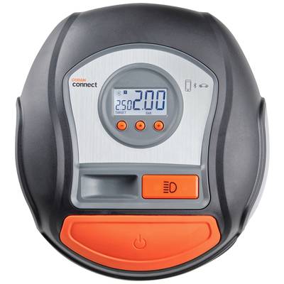   OSRAM  OTIC650  Compressor  Tyreinflate Connect 650  6.9 bar  Auto turn-off, Digital display, 12V cable adapter, Stora