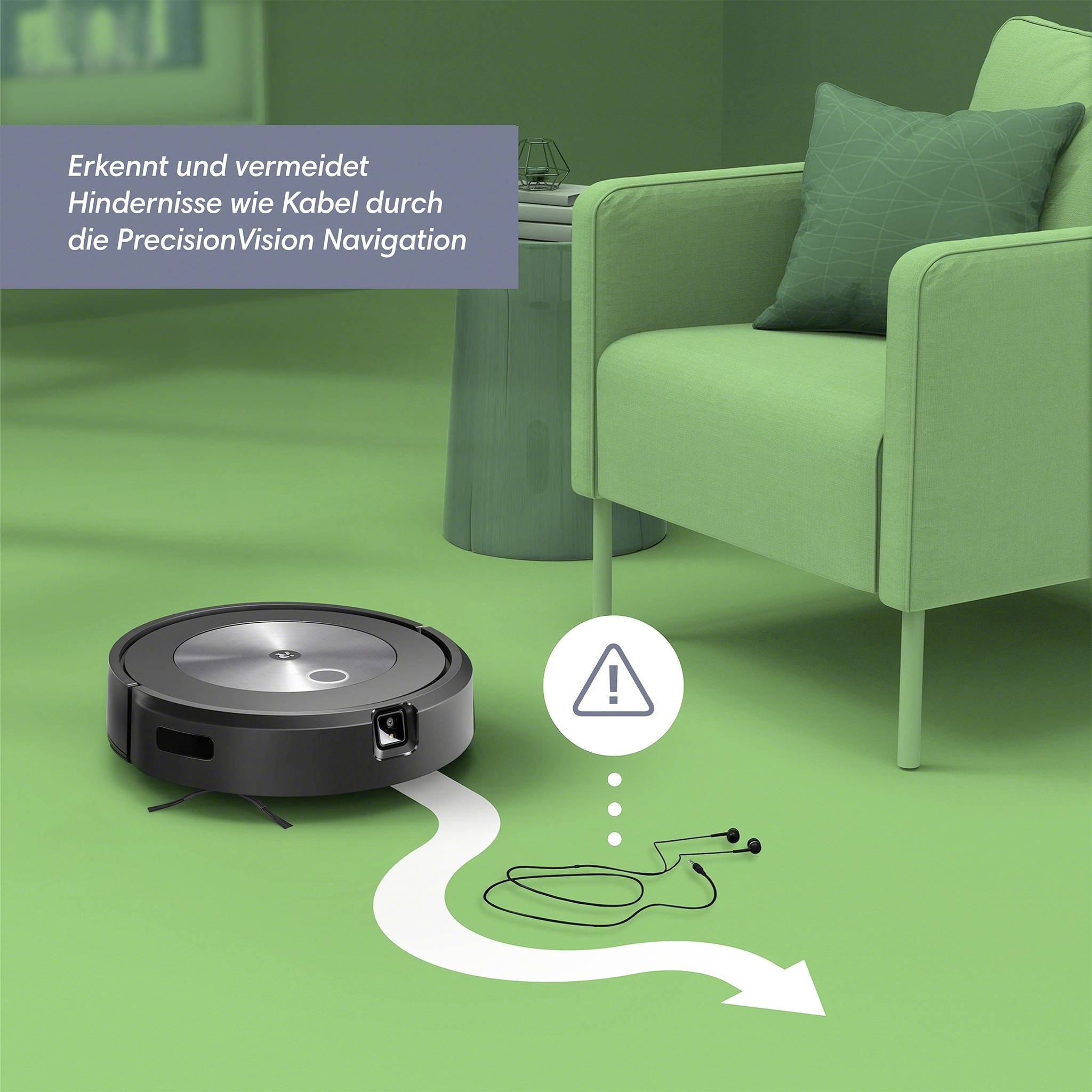 irobot roomba 5e