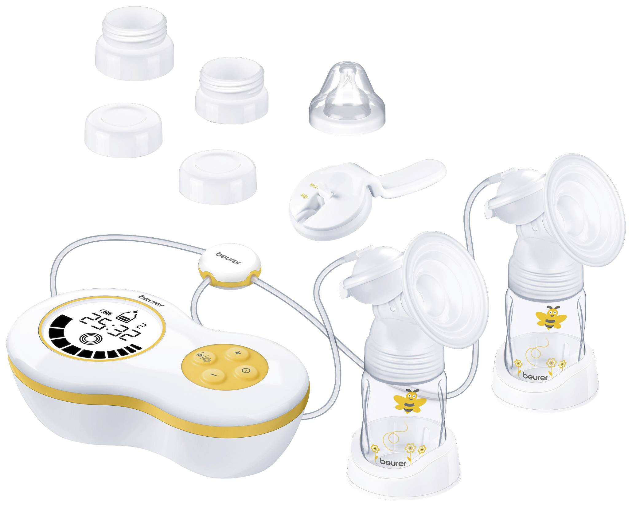Image of Beurer Breast pump BY 70 Dual 95309