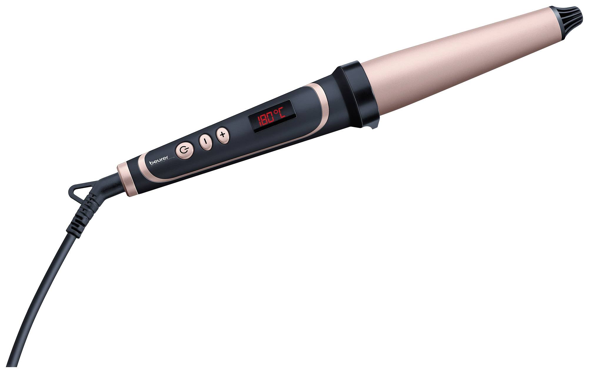 Beurer HT 62 Hair curler Black