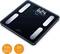 Digital personal scales with a large, easy-to-read XL display showing 62.4 kg; maximum weight capacity: 200 kg.