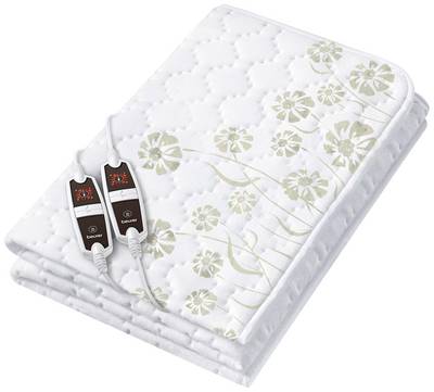 Beurer UB 68 XXL Heated mattress 120 W White | Conrad.com