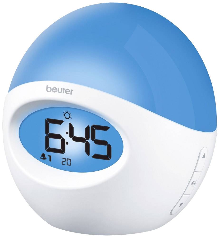 Image of Beurer 58922 Wake-up light White