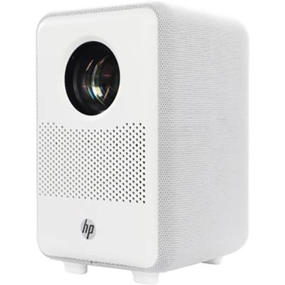 Image of HP Projector CC200 LED ANSI lumen: 200 lm 1920 x 1080 Full HD White