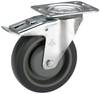 dörner + helmer 716465F 716465F Swivel wheel Wheel diameter: 80 mm Load capacity (max.): 140 kg 1 pc(s)