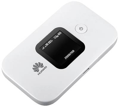 escapar lazo Paja HUAWEI E5577-320 LTE Wi-Fi mobile hotspot White | Conrad.com