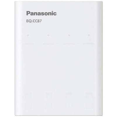 Panasonic BQ-CC87 Charger for cylindrical cells NiMH AAA , AA 
