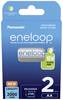 eneloop eneloop HR06 AA battery (rechargeable) NiMH 2000 mAh 1.2 V 2 pc(s)