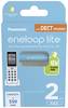 eneloop eneloop lite DECT HR03 AAA battery (rechargeable) NiMH 550 1.2 V 2 pc(s)