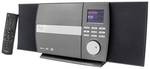 Soundmaster ICD1010AN stereo music center with Internet/DAB+/FM radio, CD, Bluetooth® and app control