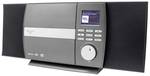 Soundmaster ICD1010AN stereo music center with Internet/DAB+/FM radio, CD, Bluetooth® and app control