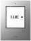 'Video door entry system with camera function and display for showing names and call symbol.'