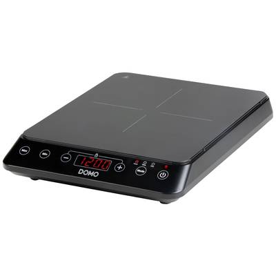 Image of DOMO DO337IP Induction hob Timer fuction, with display