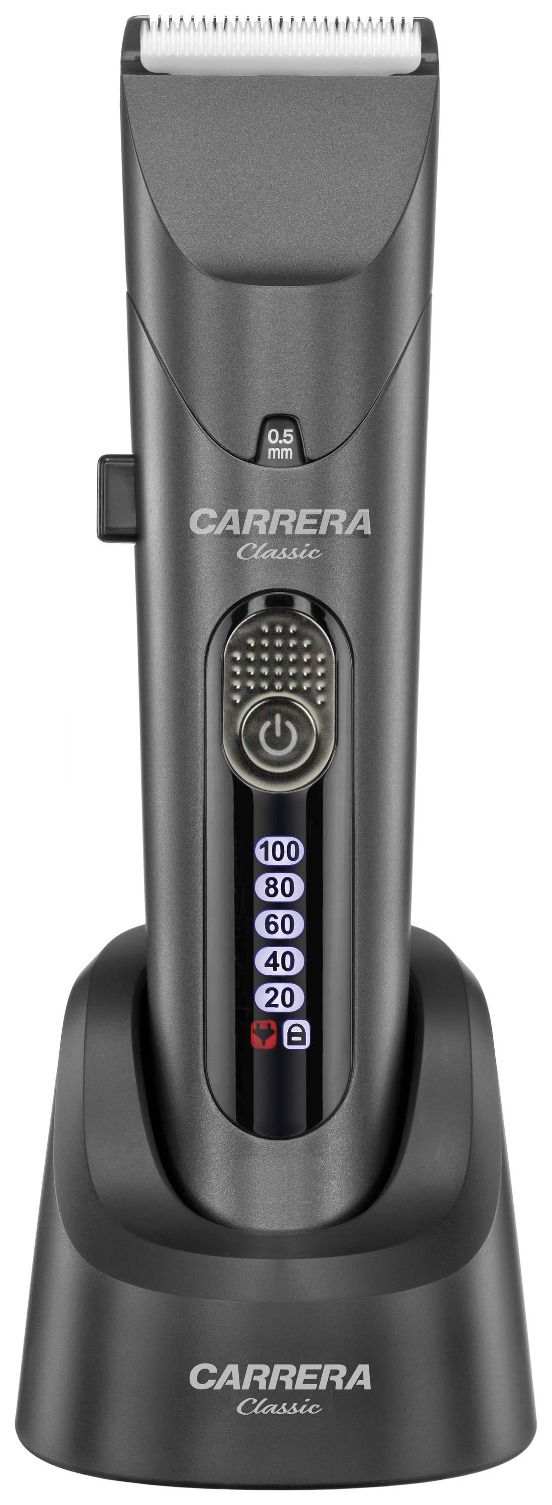 Carrera Beauty Classic Hair clipper Grey