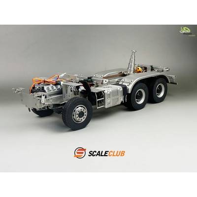 Buy Thicon Models 55049 Stralis X-Way 3-Seitenkipper 6x6 1:14