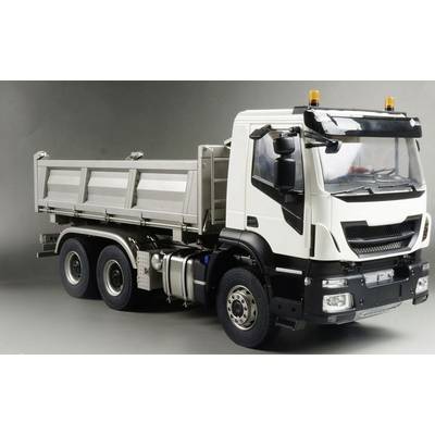 Thicon Models 55049 Stralis X-Way 3-Seitenkipper 6x6 1:14 Electric RC model truck Kit 