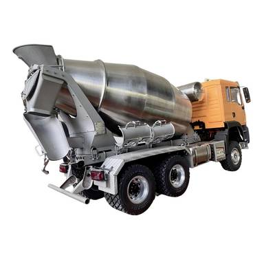 Thicon Models 55057  1:14 Truck-mounted cement mixer  1 pc(s)