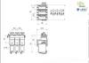 Thicon Models 56038 Messing 6-fach Hydraulic valve 1 pc(s)