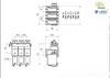 Thicon Models 56039 Messing 7-fach Hydraulic valve 1 pc(s)