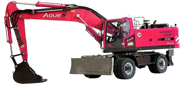 Image of Thicon Models 58711 1:14 Dozer blade 1 pc(s)
