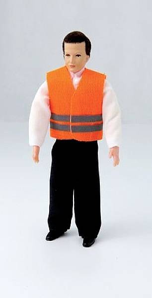 Image of WEDICO-models 2274-W Joerg Driver figure 1 pc(s)
