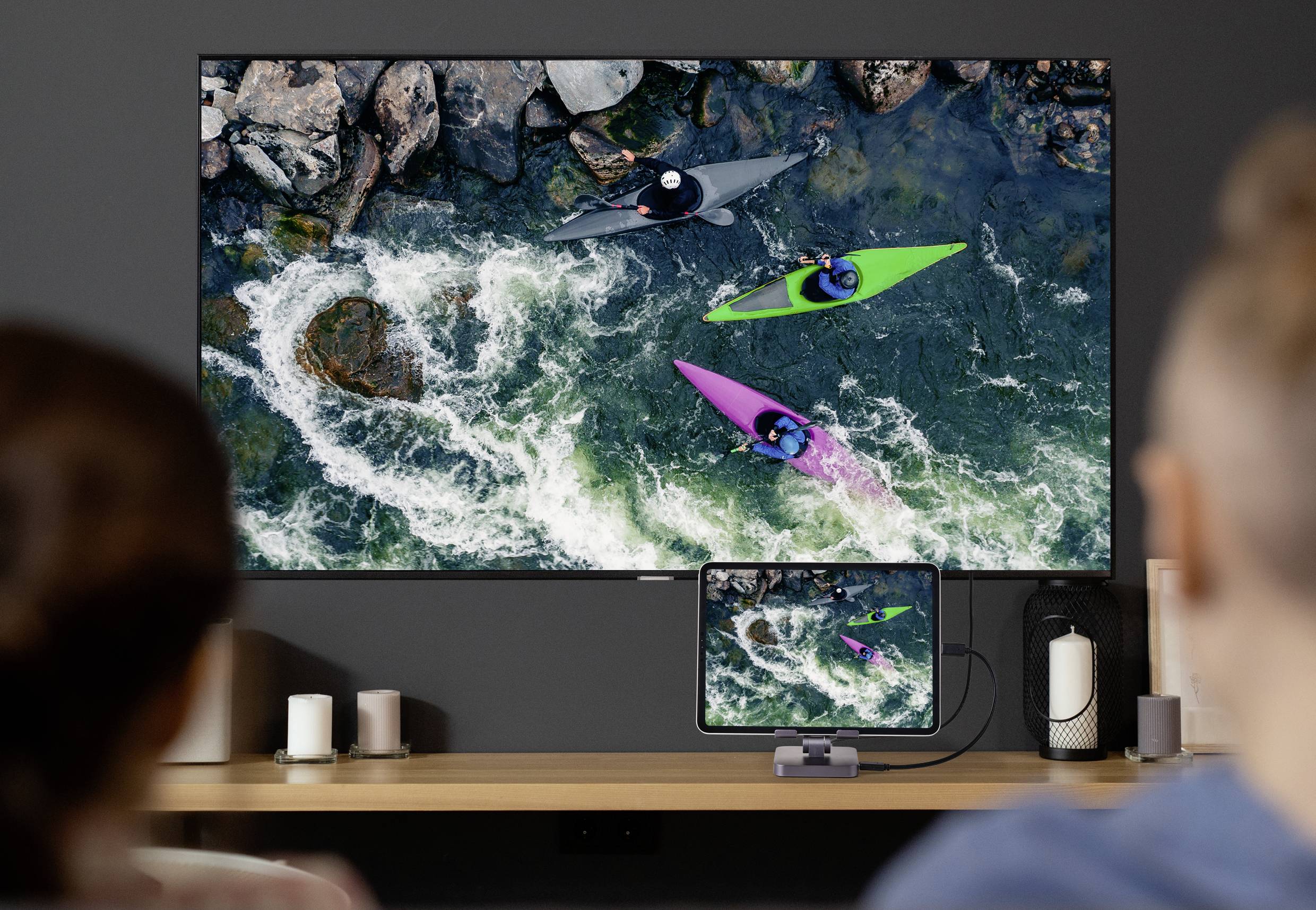 Renkforce Port replicator RF-TD-100-5